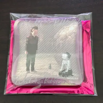 귀멸의 칼날 대사백경 매니아 캔뱃지 시나즈가와 겐야