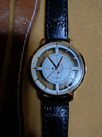 남성용 손목시계 아날로그