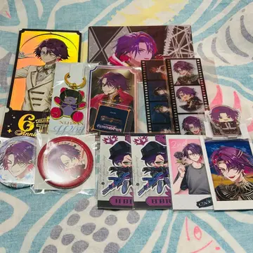 와타라이 히바리 굿즈 묶음 판매