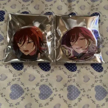 앙스타 사카사키 나츠메 컬렉션 캔뱃지 2025 Jun