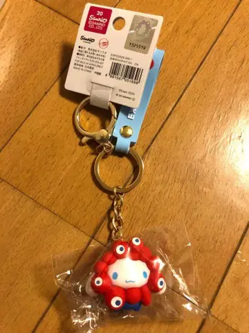 먀쿠먀쿠 산리오 키링 시나모롤 오사카 만박