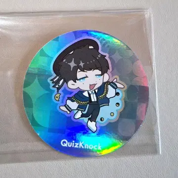 도쿄 디스커버리 시티 2025 홀로그램 스티커 동문