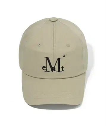 새상품급 MUCENT signature 로고 캡
