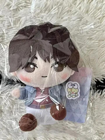 [ 미개봉 새상품 ] SEVENTEEN 세븐틴 산리오 THE8 봉제 인형