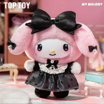 TOPTOY 산리오 시스터즈 아웃핏 마이멜로디 5