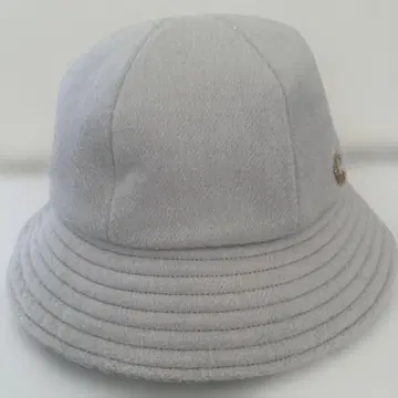 ca4la 카시라 버킷햇 그레이 체크 무늬