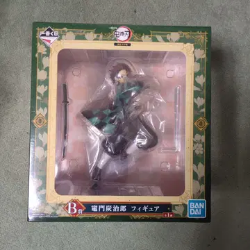 귀멸의 칼날 제일복권 B상 카마도 탄지로