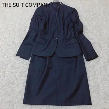 더 수트 컴퍼니 스커트 수트 블레이저 38사이즈 스커트 40사이즈