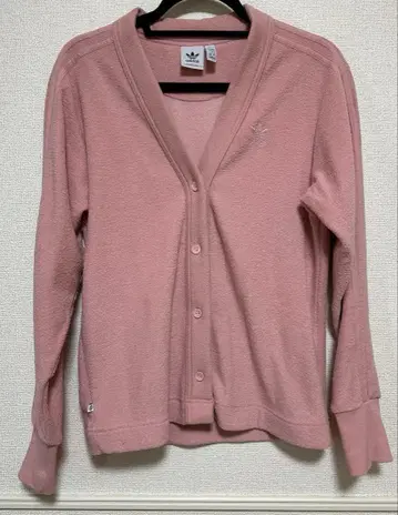 adidas 가디건 후드티 속기모 셋업 USED