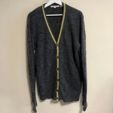 Marc Jacobs 마크제이콥스 모헤어 혼방 가디건
