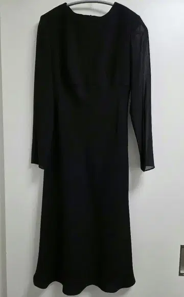 블랙 원피스 관혼상제