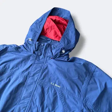 90-00s L.L.Bean 나일론 자켓 XL