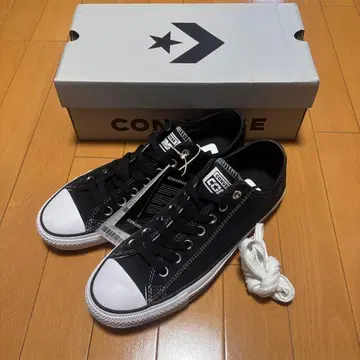 새상품 converse cons ctas pro ox 블랙