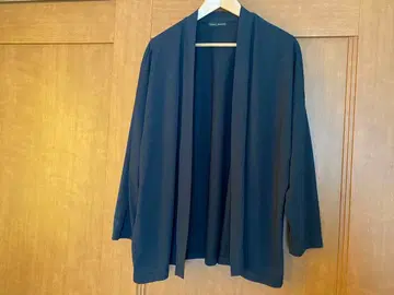 트라바일 마누엘 블랙 가디건 긴팔