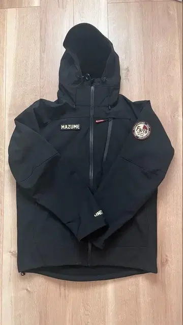 mazume 윈드컷 자켓 3L 중고품