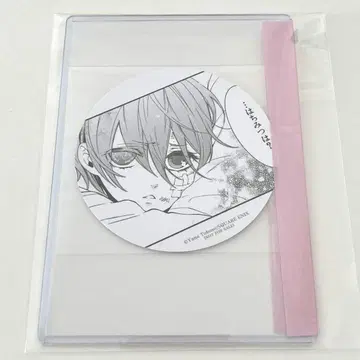 [기간 한정] 흑집사 애니메이트 29권 출시 기념 페어 코스터 시엘