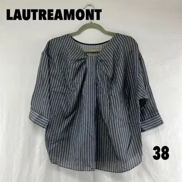 W0713S LAUTREAMONT 티셔츠 블라우스