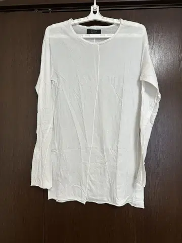 knomadik by daniel patrick 화이트 긴팔 티셔츠