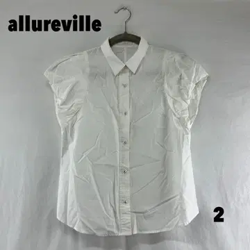 W0714S allureville 셔츠