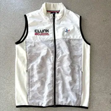CLUNK 20 ATHLETIQUE 슬리브리스 베스트
