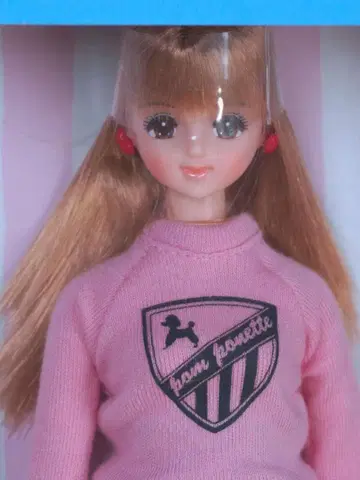 POM PONETTE JENNY 인형 폼포넷 제니 미개봉 새상품