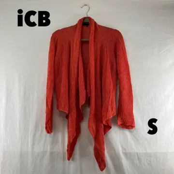 W0716S iCB 가디건 겉옷
