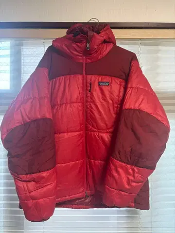 새상품급 patagonia 더스파카 L 2008
