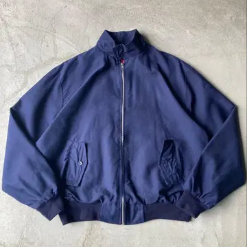 [ 새상품급 ] 90s G9 해링턴 자켓 잉글랜드제 짧은 기장 XL