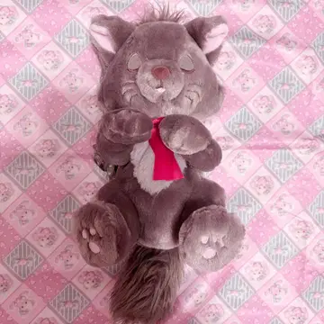 디즈니 리조트 봉제 인형 숄더백 베를리오즈