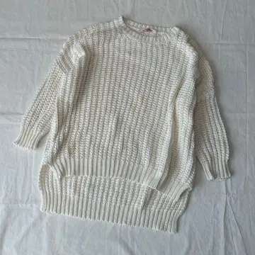 ORGANIC John Patrick 오가닉 존 패트릭 니트