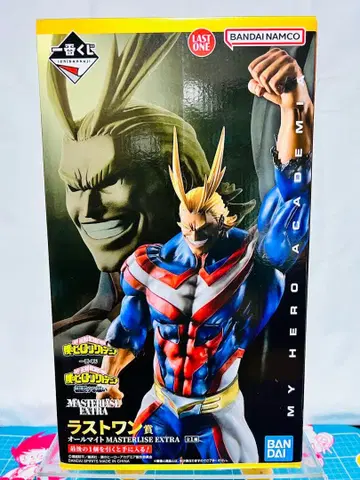 제일복권 나의 히어로 아카데미아 라스트 원상 올마이트 피규어(^^)