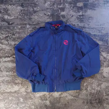 King Louie USA 나일론 자켓 네이비 XL 4711