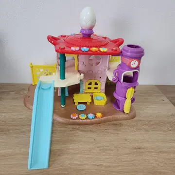 코코타마 세트(집, 가구 세트, 코코타마 x 2)