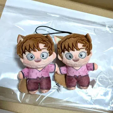 [ 미사용 새상품 ] 난자타운 닌타마 란타로 젠포지 이사쿠 호와누이 세트