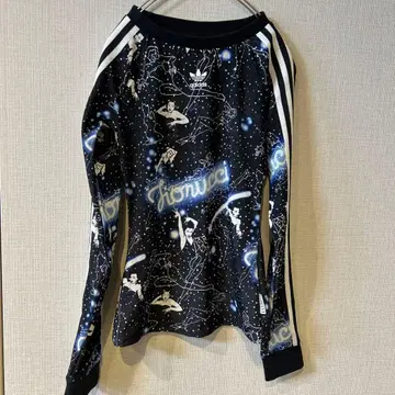 adidas FIORUCCI 티셔츠 크루넥