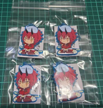 전슬 라바마스 4 베니마루 & 리무루 님