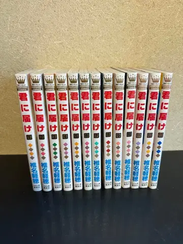 너에게 닿기를 전 15권 시이나 카루호