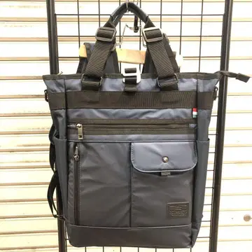 GUSCIO(구시오) [새상품] [출퇴근 통학] 3WAY 토트백팩