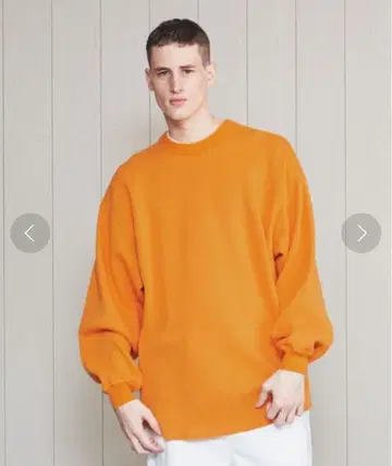 클리닝 완료 HONEYCOMB 크루 넥 풀오버