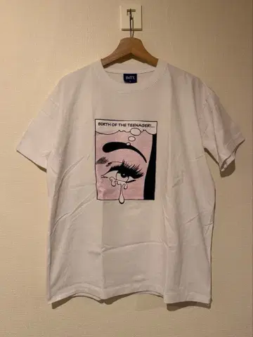 BoTT / Tears Tee 보트 티셔츠