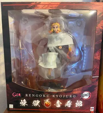 귀멸의 칼날 G.E.M. 렌고쿠 쿄쥬로 피규어