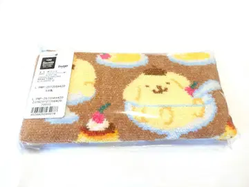 러브러리 바이 페이 폼폼푸딩 플랫 파우치