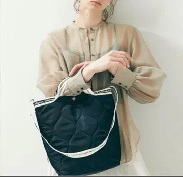 beautifulpeople STUDIOUS 퀼팅 사코슈