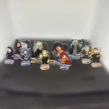 사카모토 데이즈 아크릴 컬렉션 피규어 mini 아크릴 스탠드 나구모