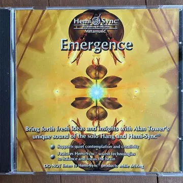 Emergence / Alan Tower Hemi-Sync CD 명상