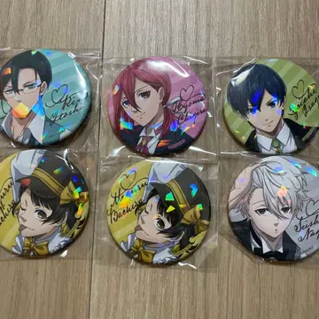 블루 록 캔뱃지 바로바로 카페 이사기 바치라 치기리 나기 린