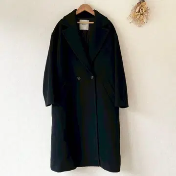 저널 스탠다드 레사쥬 23AW SUPER120 오버코트