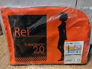 [ 기간 한정 가격 인하 ] 에반게리온 아야나미 레이 담요 & 굿즈 세트