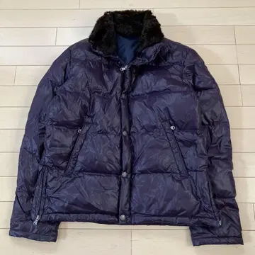 10.29 투모로우랜드 다운 자켓 퍼플 M