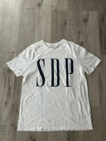 GAP SDP 스차다라파 콜라보 T셔츠 XL